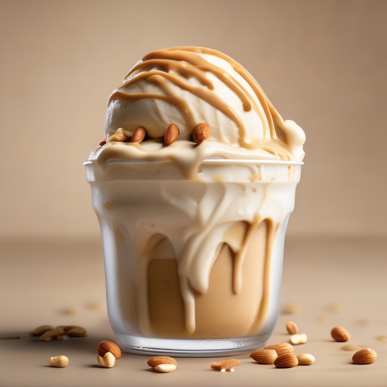 Peanut Butter Ice Cream