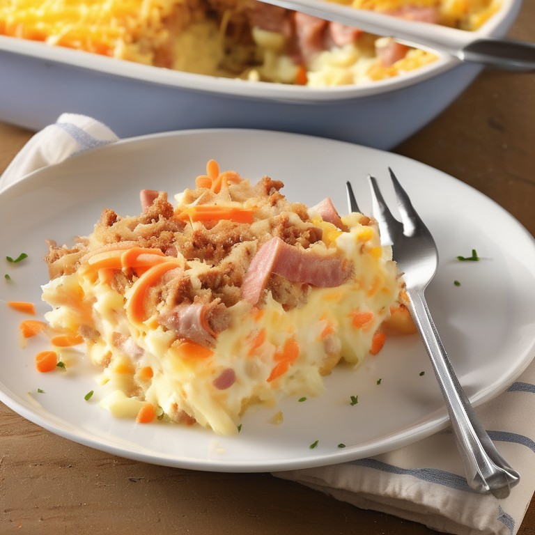 Potato Casserole