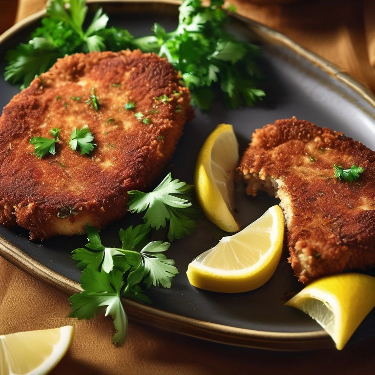 Juicy Cutlet