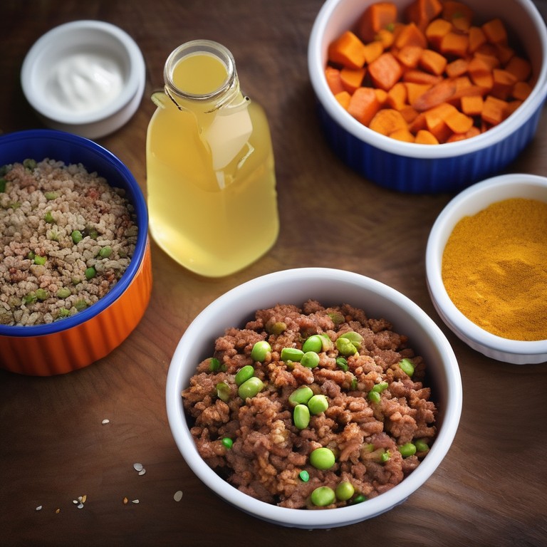 Dog Food for a Petplayer