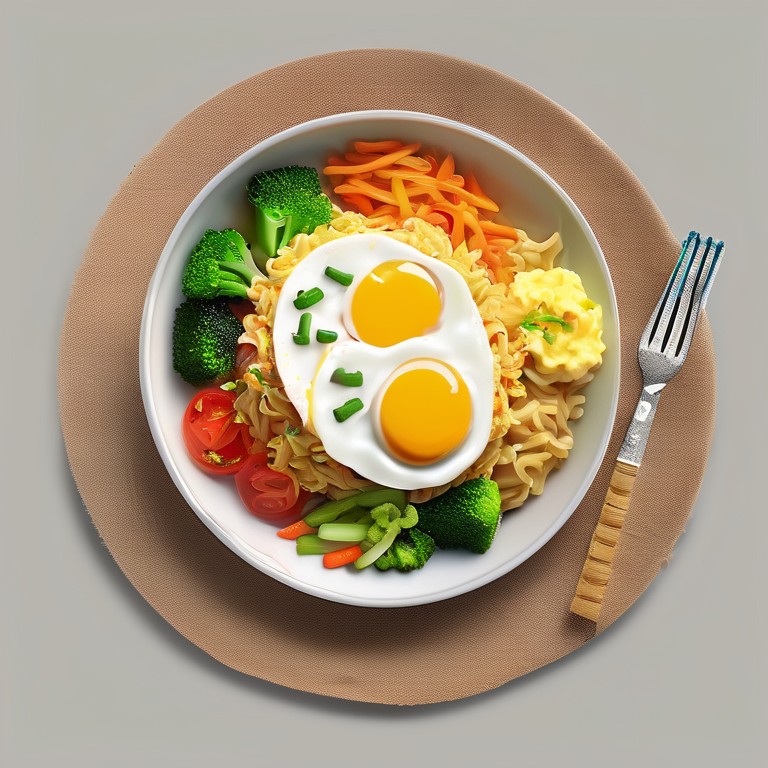 Delicious Tomato-Free Indomie Recipe