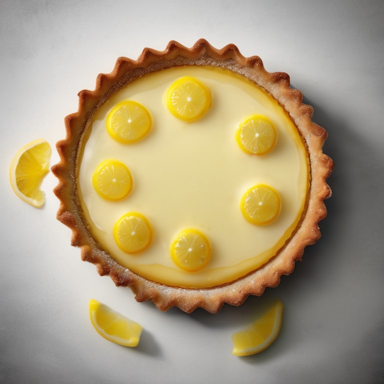 Tarte au Citron