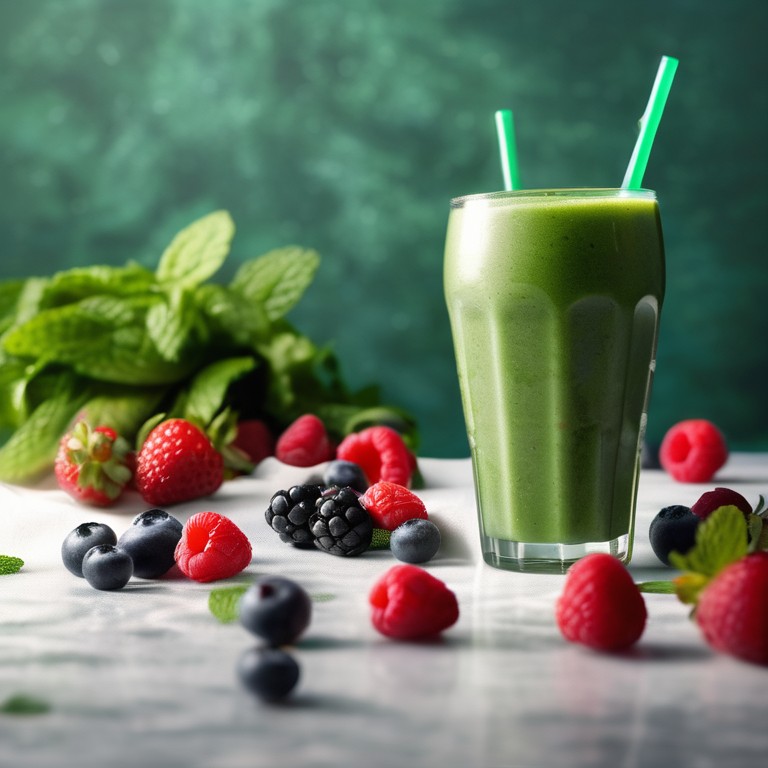 Stress Relieving Smoothie