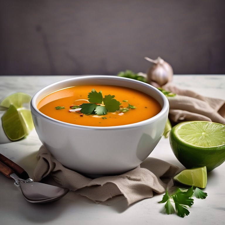Tension Relief Soup
