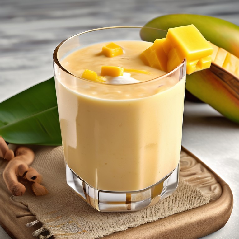 Mango Smoothie