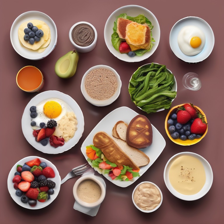 Weight Loss Meal Plan