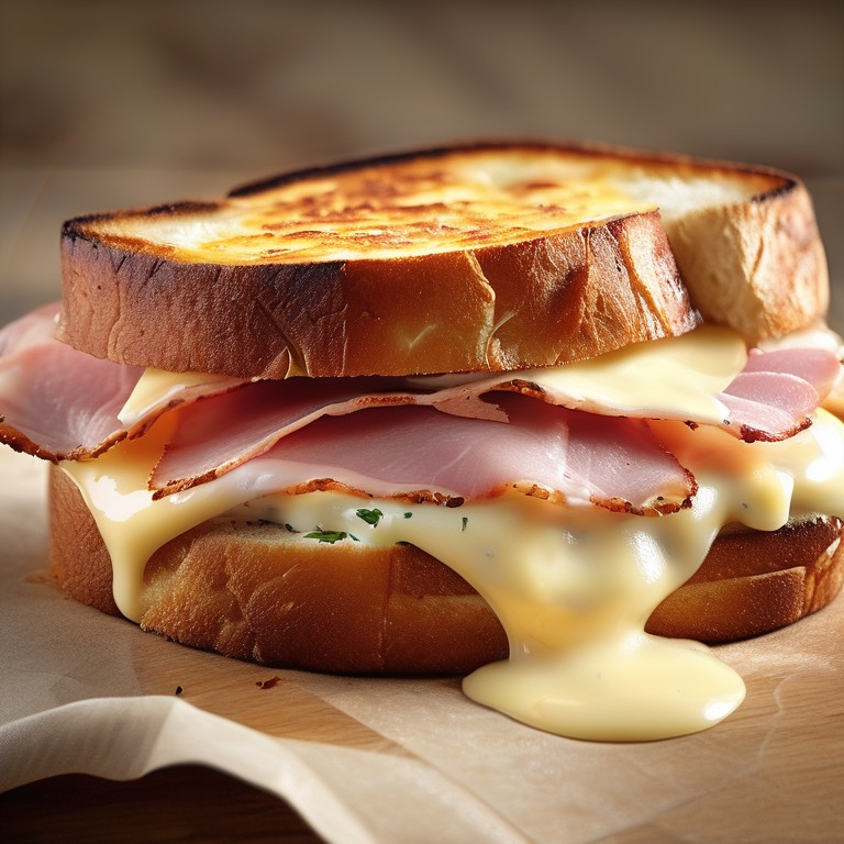 Croque Monsieur