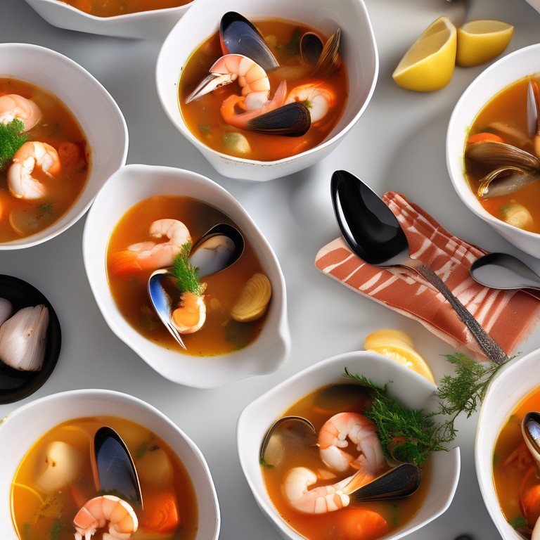 Bouillabaisse