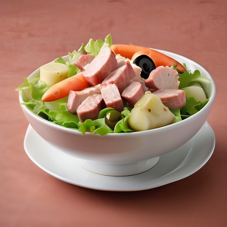 Crab Stick Salad