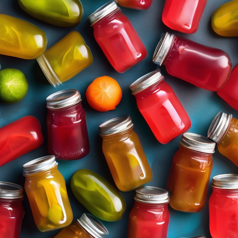 Kool Aid Pickles
