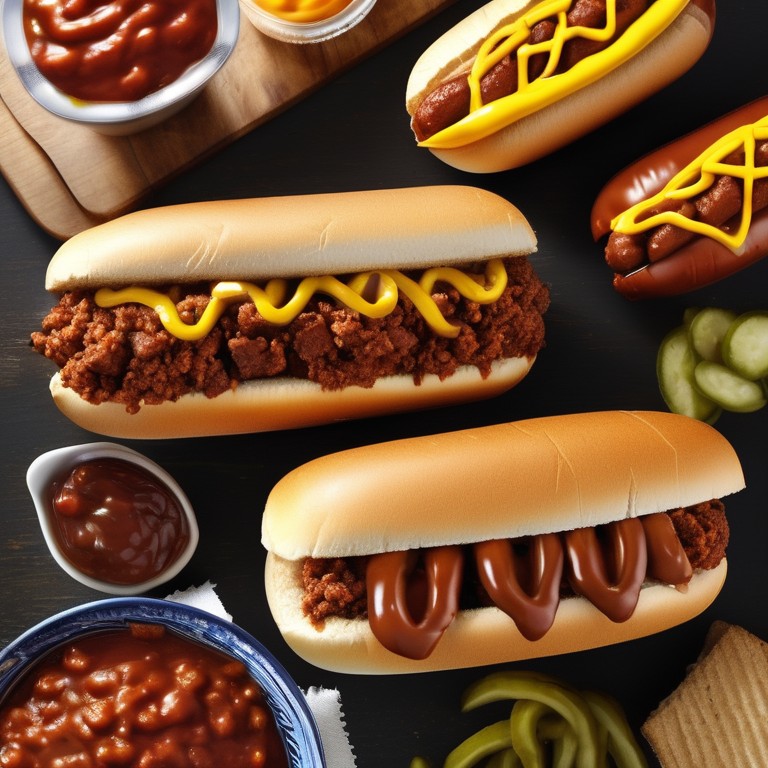 Sloppy Joe Dogs