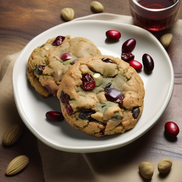 Energy-Boost Cookies