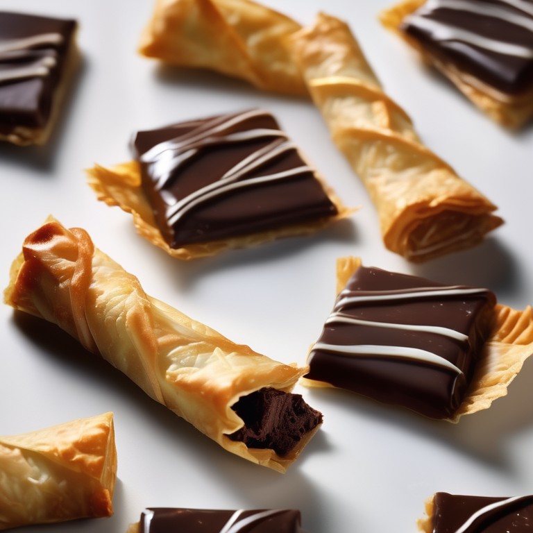 Chocolate Cigarettes