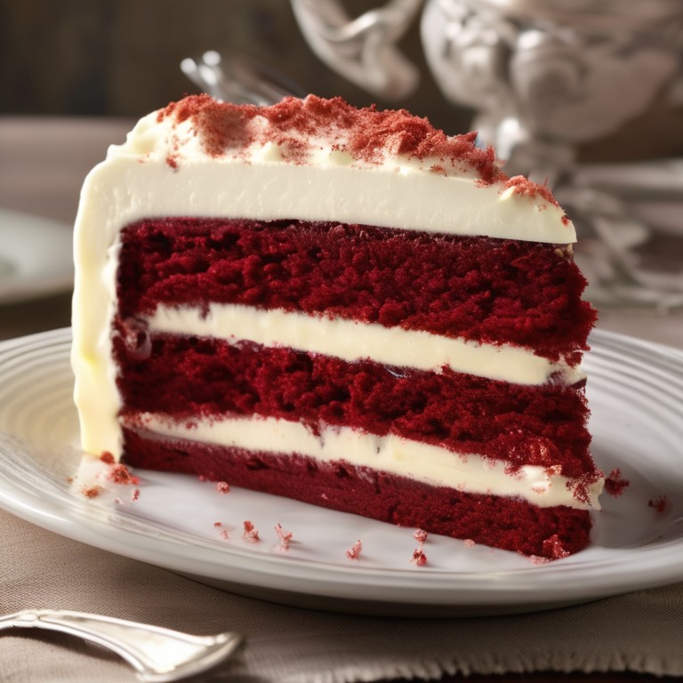 Red Velvet Cake