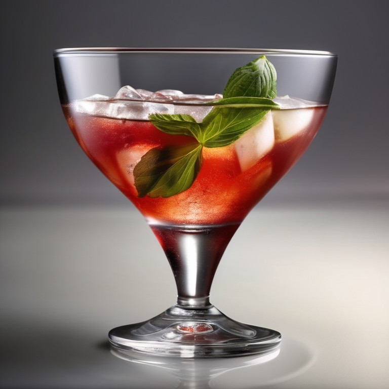 Grey Cocktail