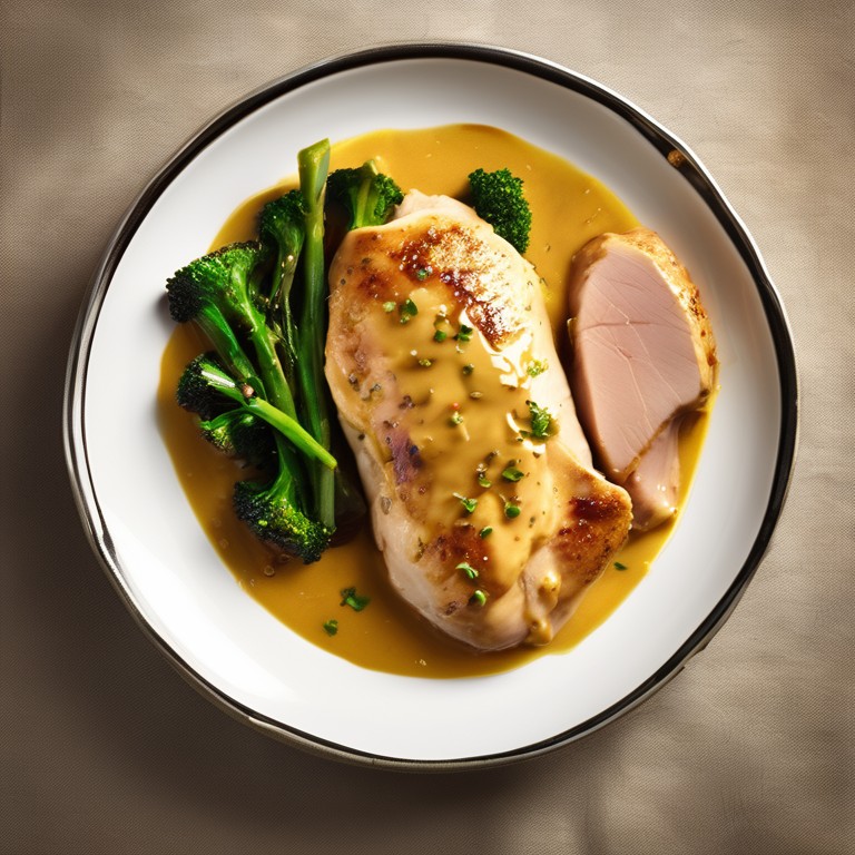 Honey Mustard Chicken