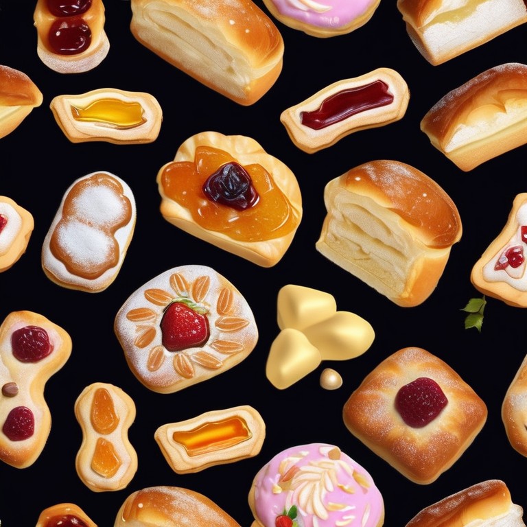 Russian Bakery recipe