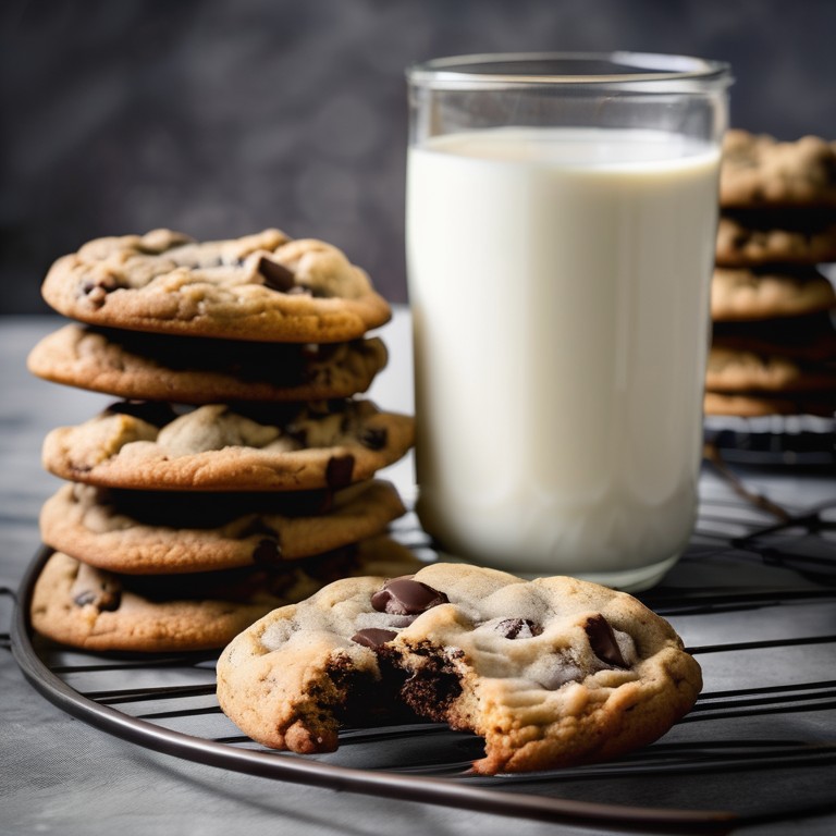 Classic Chocolate Chip Cookies