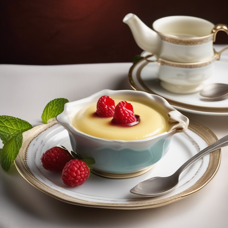 Dessert High Kitchen