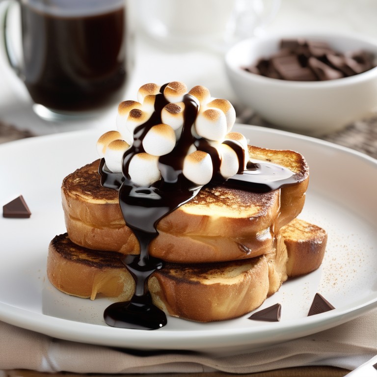 S’mores French Toast