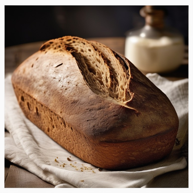 Original Rye Sourdough Bread
