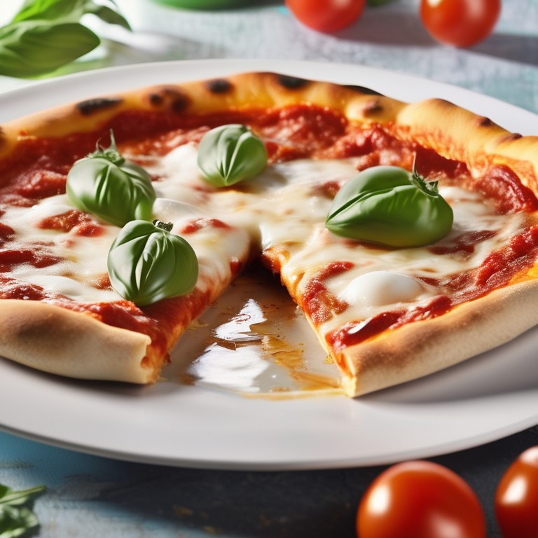 Homemade Pizza with Budget-Friendly Sauce