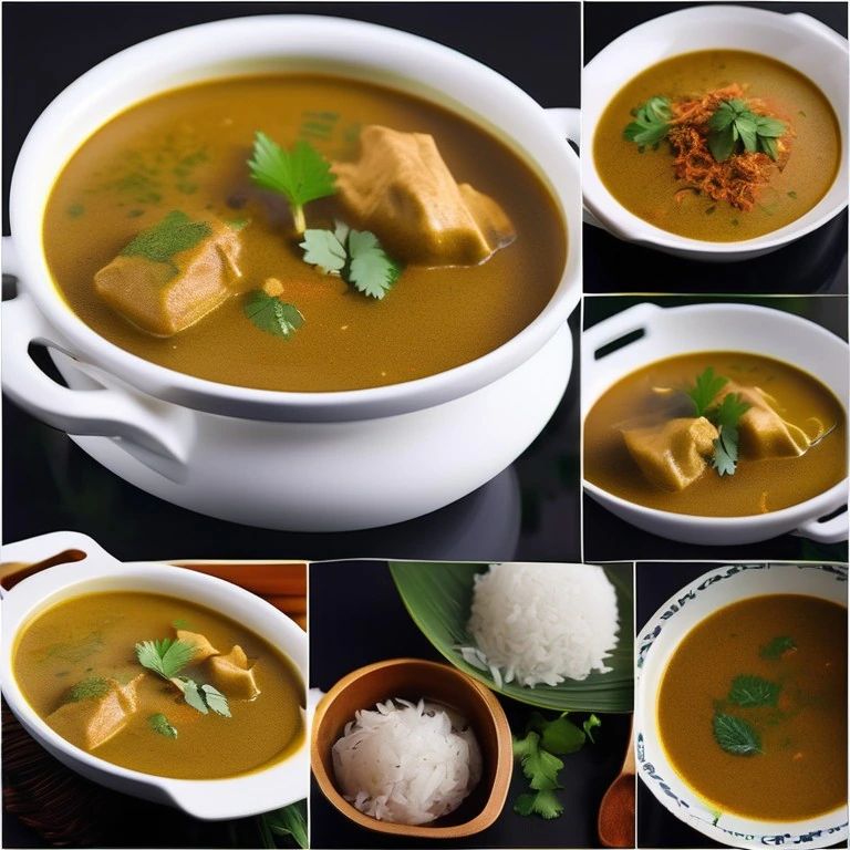 Sora Kaya Curry