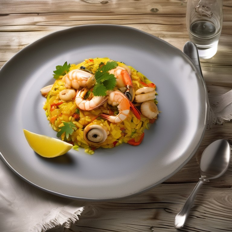 Paella Valenciana