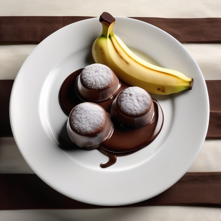 Schoko-Bananen-Mascarpone-Dessert - Mr. Cook