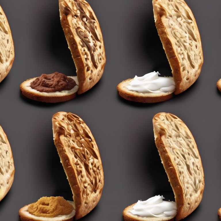 Pain de Son de Bl\u00e9 et Farine de Coco