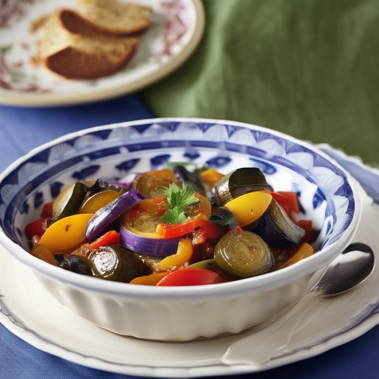 Ratatouille Provençale