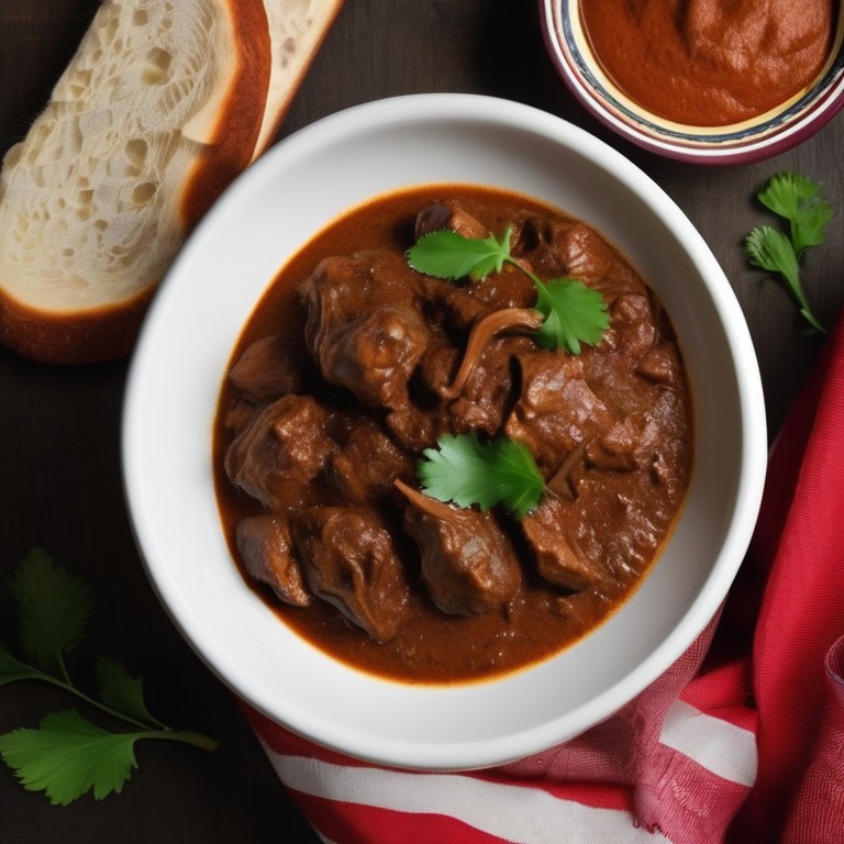 Spicy Chicken Liver Masala