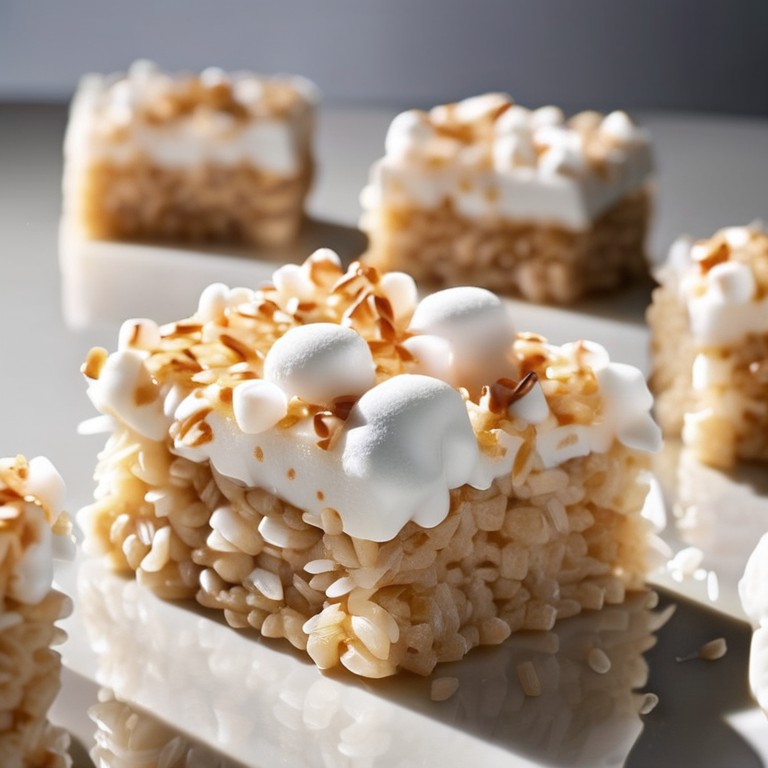 Crispy Rice Crispies Treats