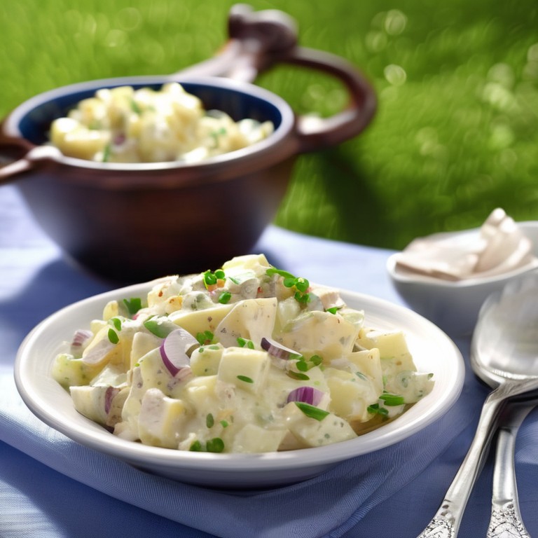 Creamy Potato Salad